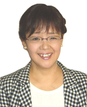有限会社グレイス代表取締役 服部恵